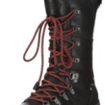 Merrell NATALYA WTPF J68098, Damen Fashion Stiefel, Schwarz (BLACK), EU 40 (UK 6.5) (US 9)