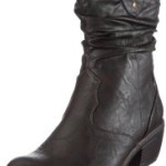 Rieker 90770-27, Damen Fashion Halbstiefel & Stiefeletten, Braun (testadimoro 27), EU 37