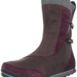 Teva Haley Boot WP W’s 8903, Damen Fashion Halbstiefel & Stiefeletten, Violett (burgundy 502), EU 39 (UK 6.5) (US 8)