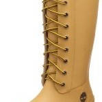 Timberland Welfleet 14″ Wellington, Damen Gummistiefel, Gelb, 38 EU