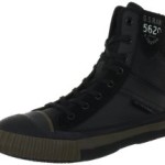 G-Star SHOGUN Japonica Detail GS60365, Damen Fashion Sneakers, Schwarz (Black Lthr & Textile 400), EU 36