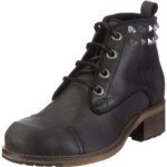xyxyx Booty XY20041, Damen Stiefel, Grau (Antracita), EU 40