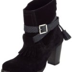 Lollipops Noopie Boots, Damen Stiefel 17024, Schwarz (Black) EU 39