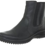 Comfortabel 990541, Damen Klassische Stiefel, Schwarz (schwarz 1), EU 42