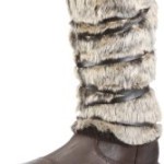 Bugatti Sarina Nubuk/Textil TF J133456, Damen, Stiefel, Braun (braun 600), EU 40