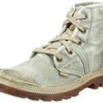 Palladium PALLABROUSE 92477-268-M, Damen Stiefel, Beige (DARK KHAKI/PUTTY), EU 39.5 (UK 6) (US 8)
