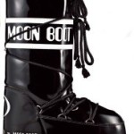 Tecnica Moon Boot Vinil – Schneeschuhe , Color:black-white (002);Größe:42/44 (=42/43/44)