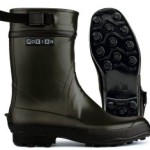 Nokian Footwear – Gummistiefel -Finntrim- (Outdoor) Olivo Nuovo, Größe 40 [408-35-40]