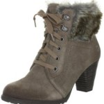 Tamaris 1-1-25107-29, Damen Fashion Halbstiefel & Stiefeletten, Braun (PEPPER 324), EU 39