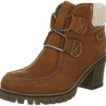 Tamaris TREND 1-1-25271-29, Damen Fashion Halbstiefel & Stiefeletten, Braun (COGNAC 305), EU 40