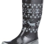 Giesswein Zermatt 58/10/41367, Damen Gummistiefel, Grau (schiefer 17), EU 39