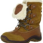 Pajar Alina 21302.22, Damen Fashion Stiefel, Braun (Cognac), EU 36 (US 5.5)