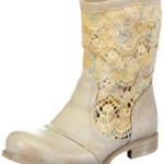 Bunker BOOTY Led-IR, Damen Stiefel, Gelb (yolk 23), EU 41