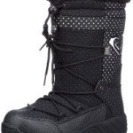 Roxy – Schuhe – TERRY – WPWSL213-BLK – black, Damen Snowboots, Schwarz (BLK black), EU 39 (UK 6) (US 8)