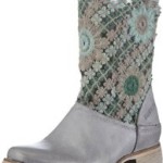 Bunker BOOTY Cred-K, Damen Stiefel, Grau (fog 26), EU 37