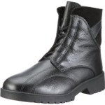 Ganter Ellen Weite G 2-205570-01000, Damen Stiefel, Schwarz (schwarz 0100), EU 40 2/3 (UK 7)