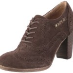 REPLAY Cybill GWN15.C0001L, Damen, Stiefel, Braun (dk brown 018), EU 40
