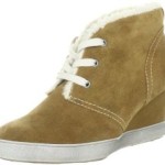 Tamaris TREND 1-1-26241-29, Damen Fashion Halbstiefel & Stiefeletten, Beige (NATURE 318), EU 40