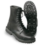 Undercover Stiefel, 10-Loch 6