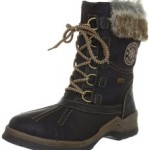 Remonte Gillian R5872, Damen Fashion Stiefel, Braun (kastanie/testadimoro/schoko/marmor 35), EU 38