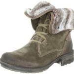 Josef Seibel Schuhfabrik GmbH Sandra 04 93688 PL949 310, Damen Stiefel, Braun (taupe 310), EU 39