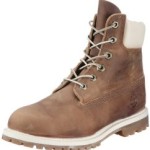 Timberland 6 IN PREM ROUGHCUT 42644, Damen Stiefel, light tan (Braun #REF!), EU 37.5 (US 6.5)