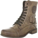 Dockers 314270-045020, Damen Fashion Halbstiefel & Stiefeletten, Braun (cafe), EU 40