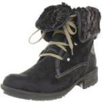 Josef Seibel Schuhfabrik GmbH Sandra 04 93688 PL949 917, Damen Stiefel, Grau (titan 917), EU 43