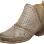 Hispanitas Ronnie HV37113, Damen Stiefel, Beige (Marmo), EU 40