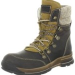 Tamaris ACTIVE 1-1-26264-29, Damen Boots, Braun (MOCCA COMB 312), EU 42