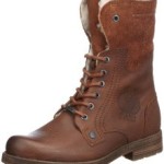 Marc Shoes 1.674.04-17/420-Lydia, Damen Fashion Stiefel, Braun (scotch 420), EU 38