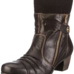 Remonte Adora R9178-21, Damen Stiefel, Schwarz (schwarz/schwarz/schwarz 21), EU 44