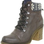 Tamaris 1-1-25133-29, Damen Fashion Halbstiefel & Stiefeletten, Braun (CIGAR 314), EU 38