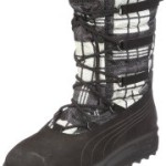 Puma Cimomonte II GTX® Nylon W 303854, Damen, Stiefel, Schwarz (black 02), EU 39 (UK 5.5) (US 8)