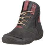 Theresia Muck M66662-289-046 Houston St. , Damen Stiefel, Schwarz (schwarz/barolo 046), EU 37, (UK 4)