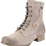 Jonny’s Hamburg JY-6794, Damen Stiefel, Grau (NIQUEL), EU 33