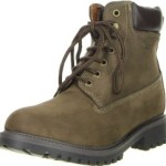 KLONDIKE Damen Herren Winterstiefel braun, Größe:39;Farbe:Braun