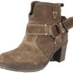 Josef Seibel Schuhfabrik GmbH Skylar 99101 94415 129, Damen Stiefel, Grau (smoke), EU 42