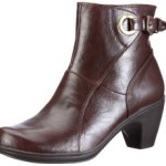 Life Stride Zachary 49644202, Damen, Stiefel, Braun (chocolate), EU 39 (UK 6) (US 8)