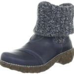 El Naturalista N097, Damen Fashion Halbstiefel & Stiefeletten, Blau (Cobalto), EU 38
