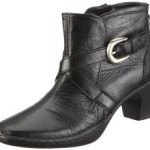 Josef Seibel Schuhfabrik GmbH Kianna 83154 6115 600, Damen Stiefel, Schwarz (schwarz), EU 40