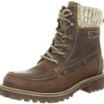 Tamaris ACTIVE 1-1-25261-29, Damen Boots, Braun (MOCCA 304), EU 39