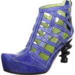 Tiggers TS131-MAYRA 17T,  Damen Stiefel, Blau (blue),  EU 37