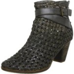 xyxyx XY29012.01, Damen Stiefel, Braun (olive), EU 42