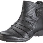 Gabor Shoes 34.645.57, Damen Stiefel, Schwarz  (schwarz 10), EU 38.5  (UK 5.5)