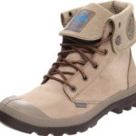 Palladium BAGGY LITE L GUSSET 92907-206-M, Damen Stiefel, Braun (DUST/CHOCOLATE), EU 38 (UK 5)