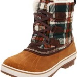 Sorel Damen Winterstiefel Tivoli NL1799:208 39 1/3, Braun, 39 1/3
