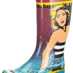 Giesswein Riverside 59/10/42003-588, Damen Gummistiefel, Blau (ocean 588), EU 38