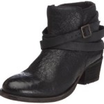 Hudson Horrigan 7305530, Damen Stiefel, Schwarz (Noir), EU 38