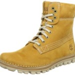 Timberland Brookton FTW_EK Brookton 6in Classic 8014R, Damen Desert Boots, Gelb (Wheat), EU 40 (US 9)
